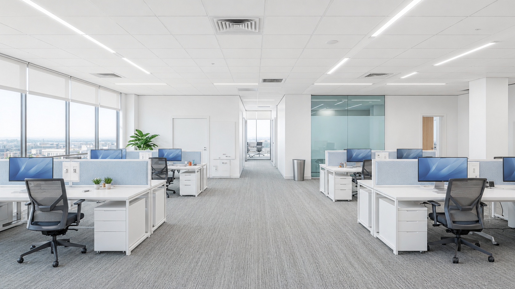 Investment research workspace